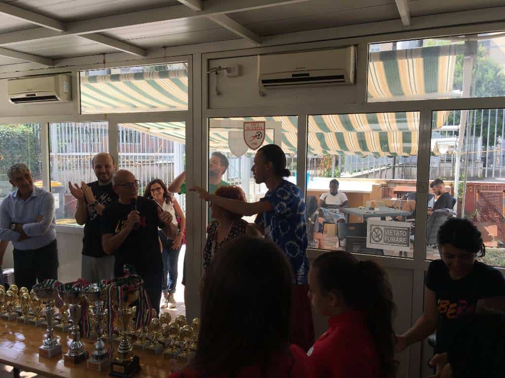 Torneo “Libera in Goal” 2019 | Scuola Calcio ARCI UISP Scampia