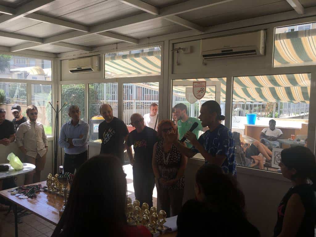 Torneo “Libera in Goal” 2019 | Scuola Calcio ARCI UISP Scampia