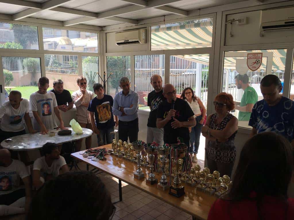 Torneo “Libera in Goal” 2019 | Scuola Calcio ARCI UISP Scampia