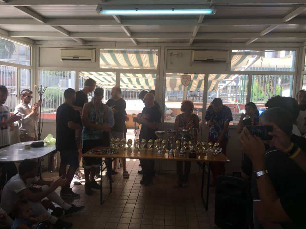 Torneo “Libera in Goal” 2019 | Scuola Calcio ARCI UISP Scampia