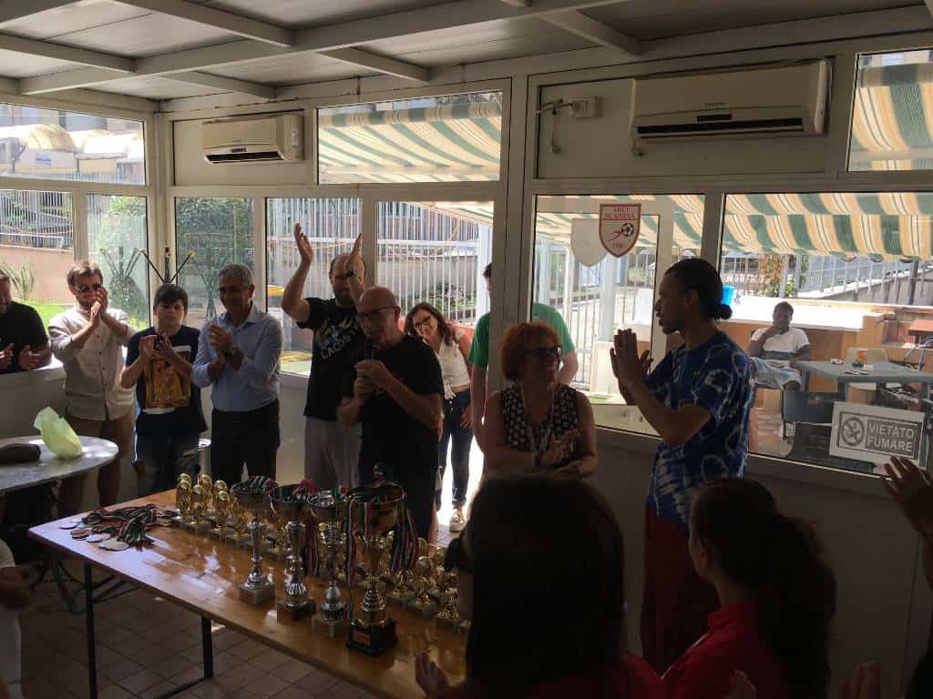 Torneo “Libera in Goal” 2019 | Scuola Calcio ARCI UISP Scampia