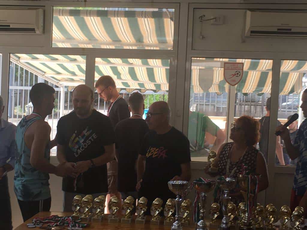 Torneo “Libera in Goal” 2019 | Scuola Calcio ARCI UISP Scampia