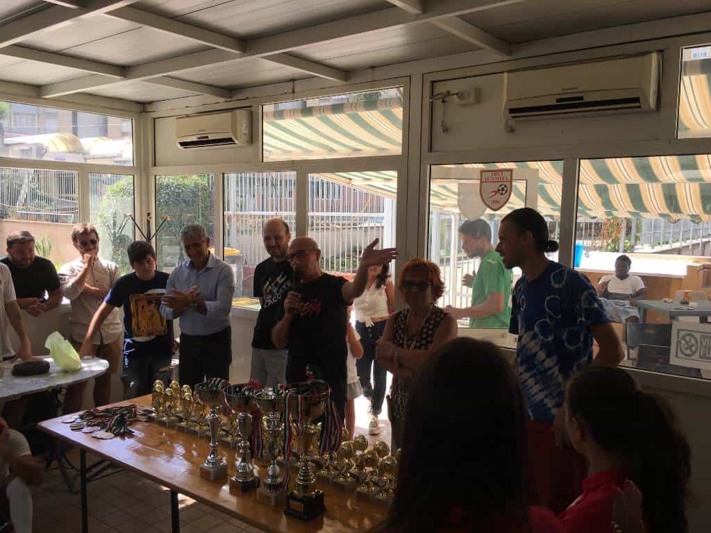 Torneo “Libera in Goal” 2019 | Scuola Calcio ARCI UISP Scampia