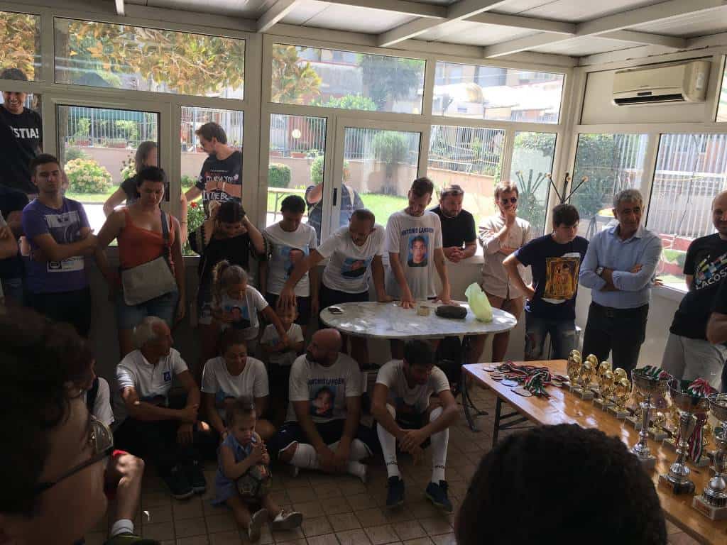 Torneo “Libera in Goal” 2019 | Scuola Calcio ARCI UISP Scampia