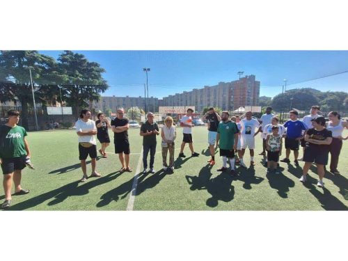 Scampia ospita il torneo di calcio Libera in Goal 2026 nel ricordo di Antonio Landieri