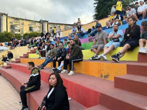 Il torneo Un calcio alla violenza | Scuola Calcio Arci Uisp Scampia